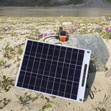 13W 5V Outdoor Mobile Phone USB Solar Flexible Charging Board