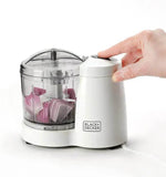 Black + Deckar - Mini Chopper