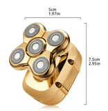 5-in-1 Professional Men’s Shaver