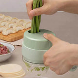 Food Chopper Handheld